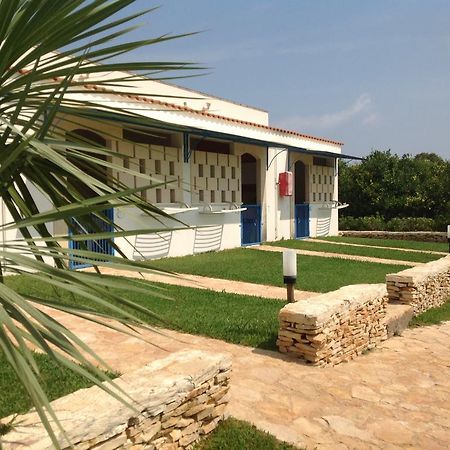 Agriturismo L'Agrumeto Otranto Exterior foto