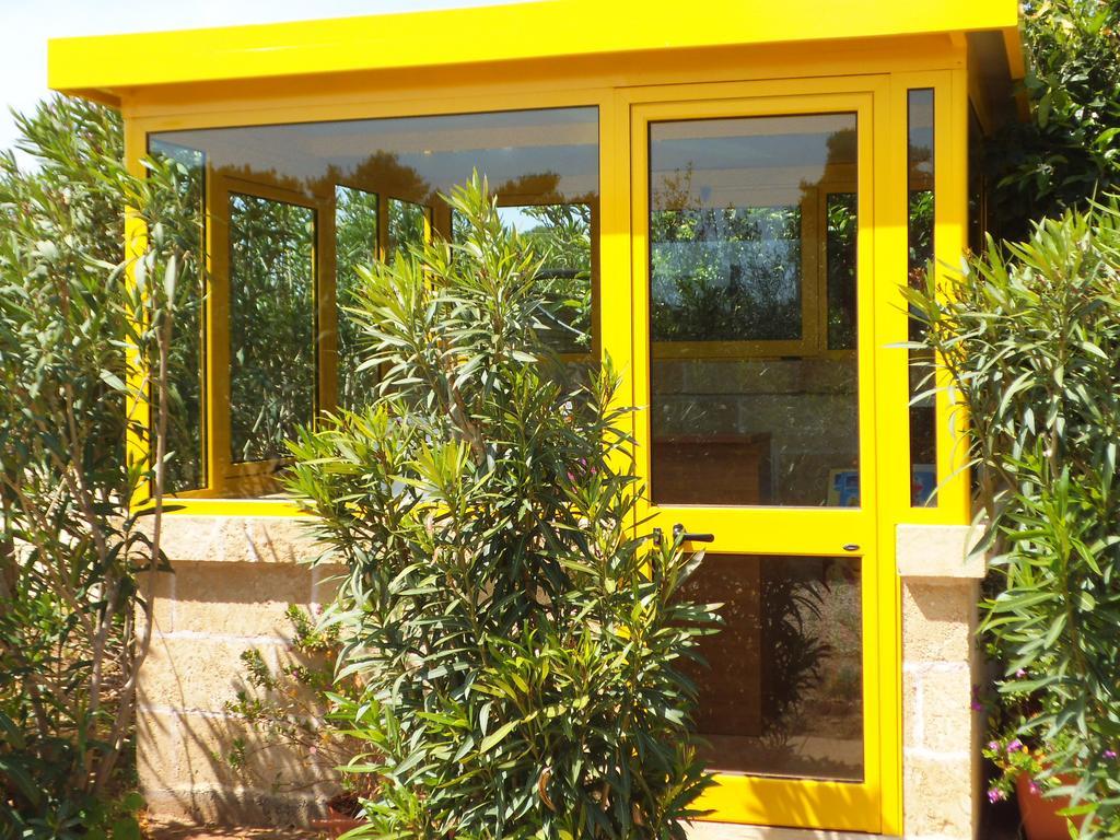 Agriturismo L'Agrumeto Otranto Exterior foto