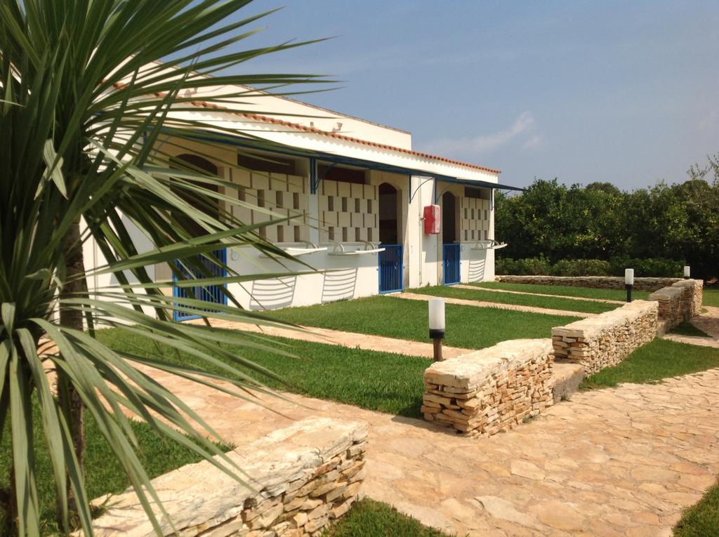 Agriturismo L'Agrumeto Otranto Exterior foto