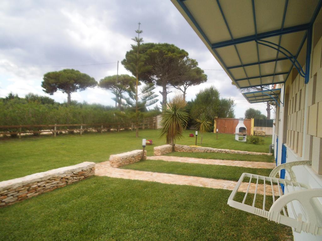 Agriturismo L'Agrumeto Otranto Exterior foto